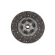 Диск сцепления для KAMAZ, DAF,KING LONG,YUTONG 395WGTZ; ступица 1,3/4" - 10N