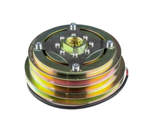 Муфта включения кондиционера YUTONG ZK6899H 232/207mm,BBB,24V с магнитом (8114-00080)