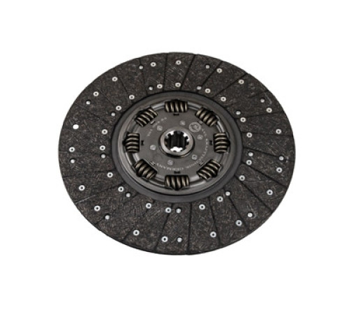 Диск сцепления РЕНО/Yutong 6118/6119 430WGTZ 1 3/4"-10N 8 пруж откр 1878026241