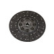 Диск сцепления РЕНО/Yutong 6118/6119 430WGTZ 1 3/4"-10N 8 пруж откр 1878026241