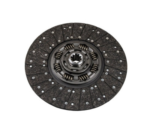 Диск сцепления РЕНО/Yutong 6118/6119 430WGTZ 1 3/4"-10N 8 пруж откр 1878026241