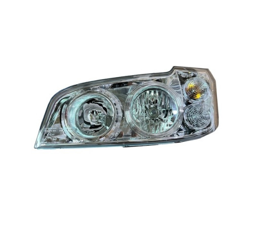 Фара YUTONG левая галогеновая ZK6122 4121-00126C 70201042