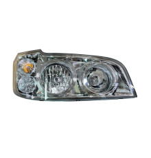 Фара YUTONG правая галогеновая ZK6122 4121-00127C 70201043