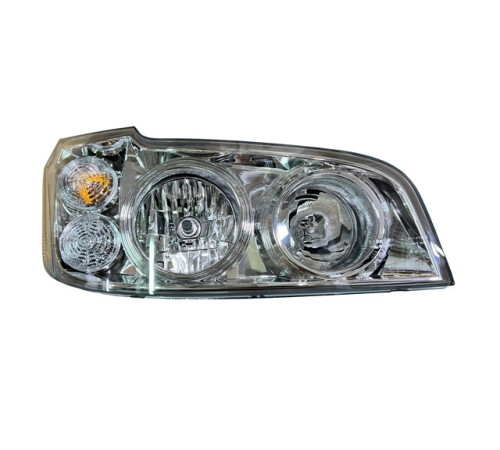 Фара YUTONG правая галогеновая ZK6122 4121-00127C 70201043