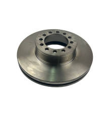 Диск тормозной Yutong 6122 430x228x130 T=45 H=113 12 отв. 3501-01106