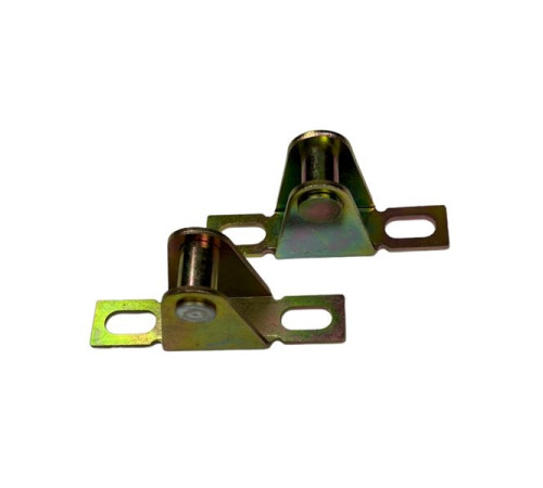 Кронштейн замка переднего капота Yutong 6122/6121 5940-13717