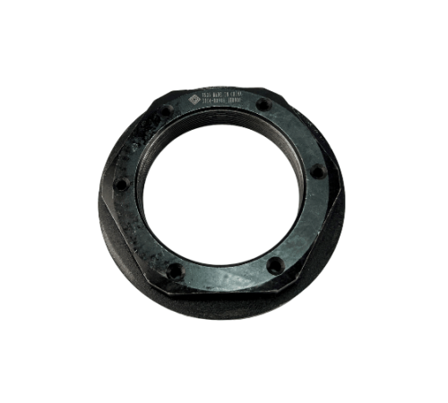 Гайка ступицы колеса (M85x1.5x10/110) Yutong 6122 3104-00918