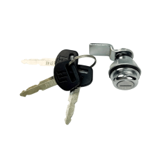 Замок топливного бака (короткий) Yutong 6128 5940-15384