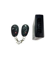 Блок управления двери с пультами Yutong 6122 3791-00062