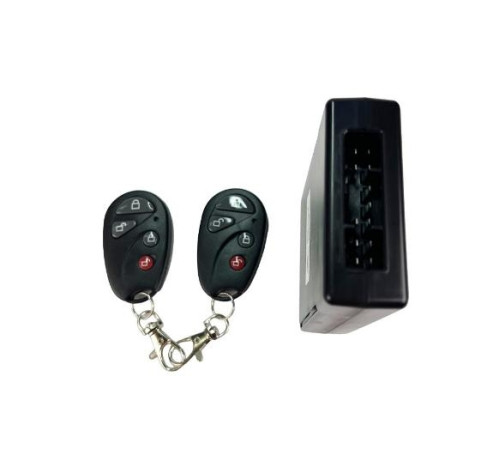 Блок управления двери с пультами Yutong 6122 3791-00062