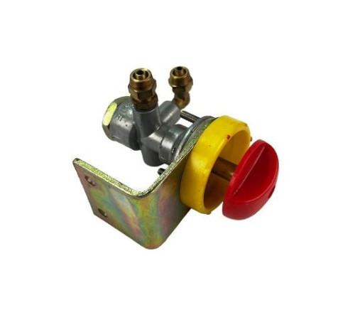Кран аварийного открывания двери Yutong 6128/6899 6100-01925