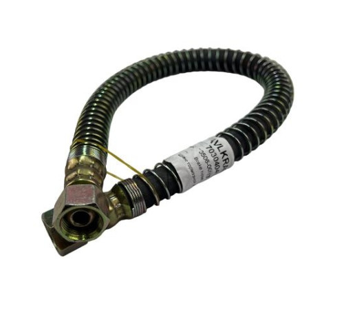 Шланг тормозной задний (M18*1.5,L=580,W) Yutong 6122/6129/6119/6118/6128 3506-00113