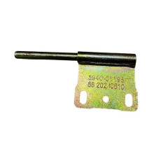 Петля отсека (правая) Yutong 5940-01198