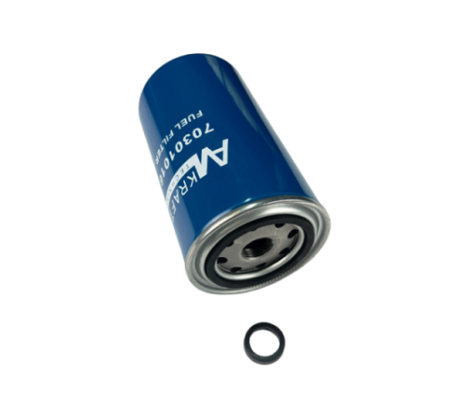 Фильтр топливный Yutong 6122 тонкой очистки FF5488 P550774 1117-00182